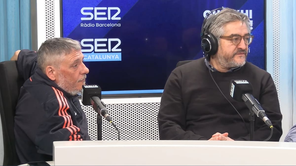 Javier Cáceres: "El gol de la meva vida és l'únic que em falta: el de Maradona contra Anglaterra"