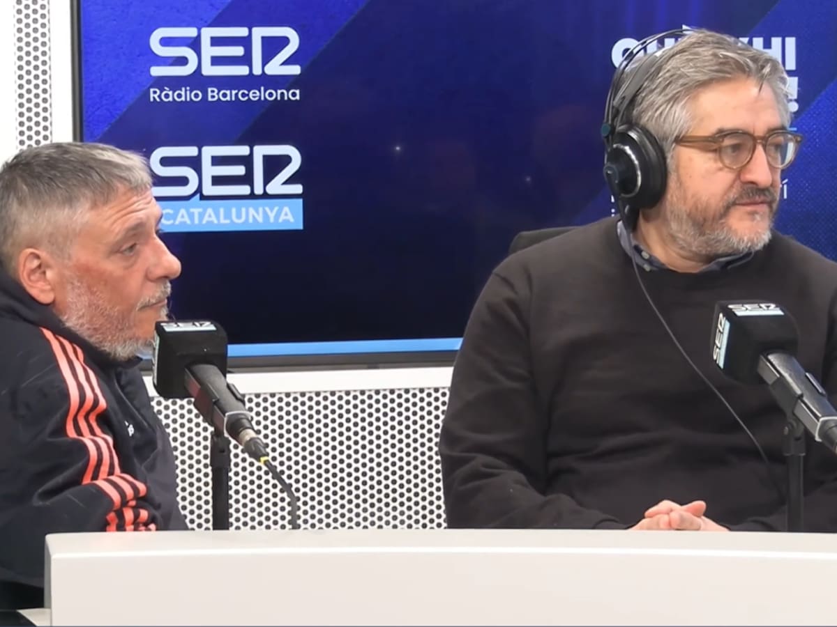 Javier Cáceres: "El gol de la meva vida és l'únic que em falta: el de Maradona contra Anglaterra"