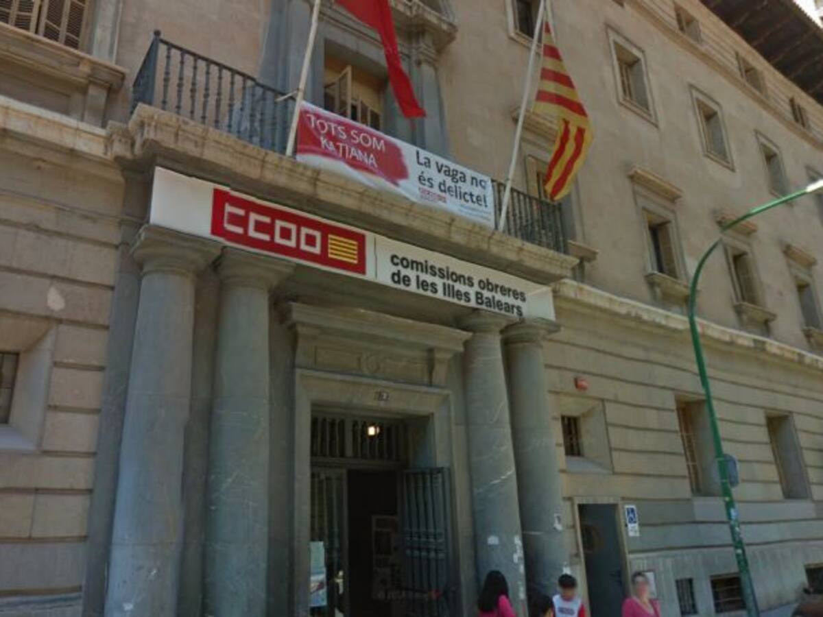 CCOO denuncia que los contratos realizados a extranjeros son precarios