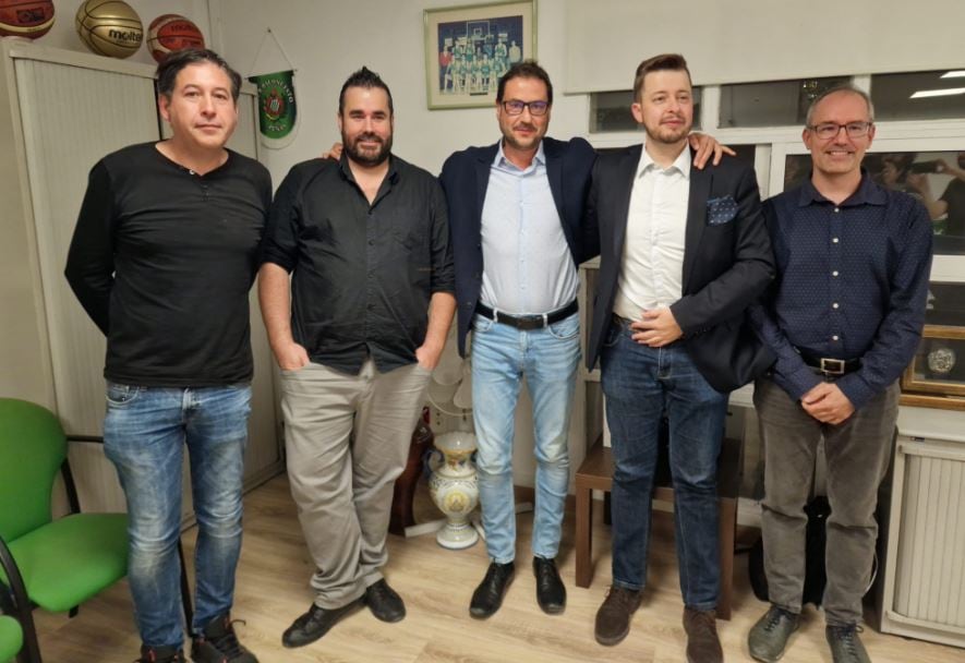 La actual junta directiva presidida por Fernando Lascorz contará con nuevas personas para reforzar el proyecto