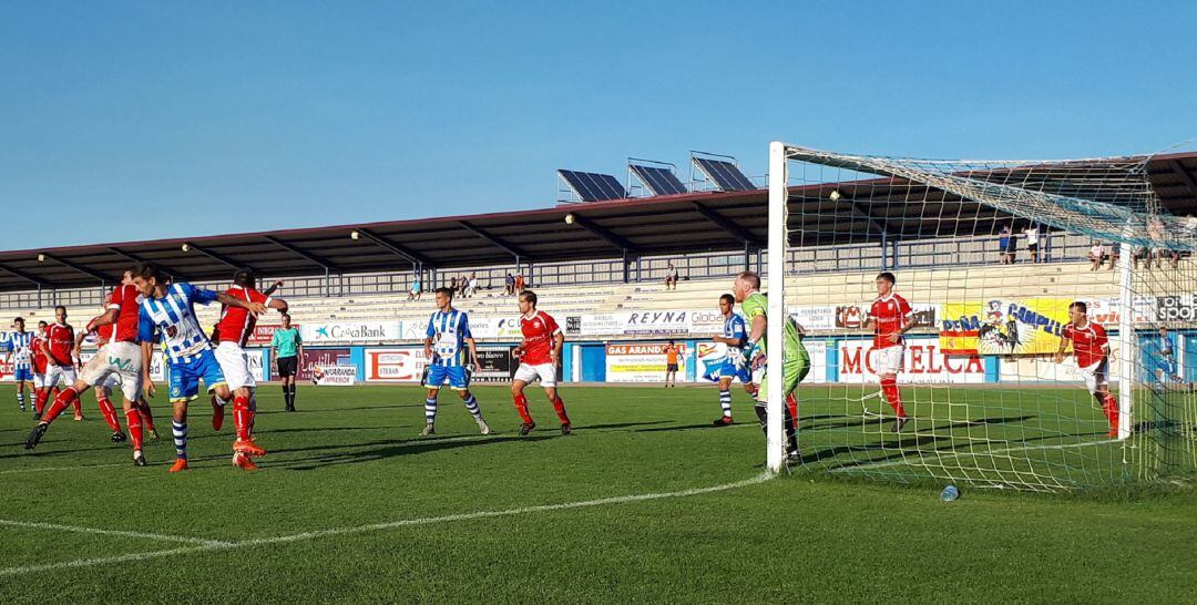 La Arandina se ha mostrado muy fiable en casa donde ha ganado todos los puntos en disputa.