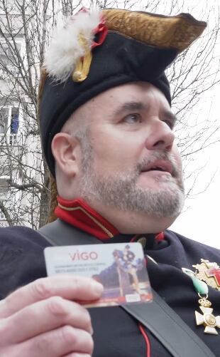 Campaña de Vitrasa para la Reconquista 2025