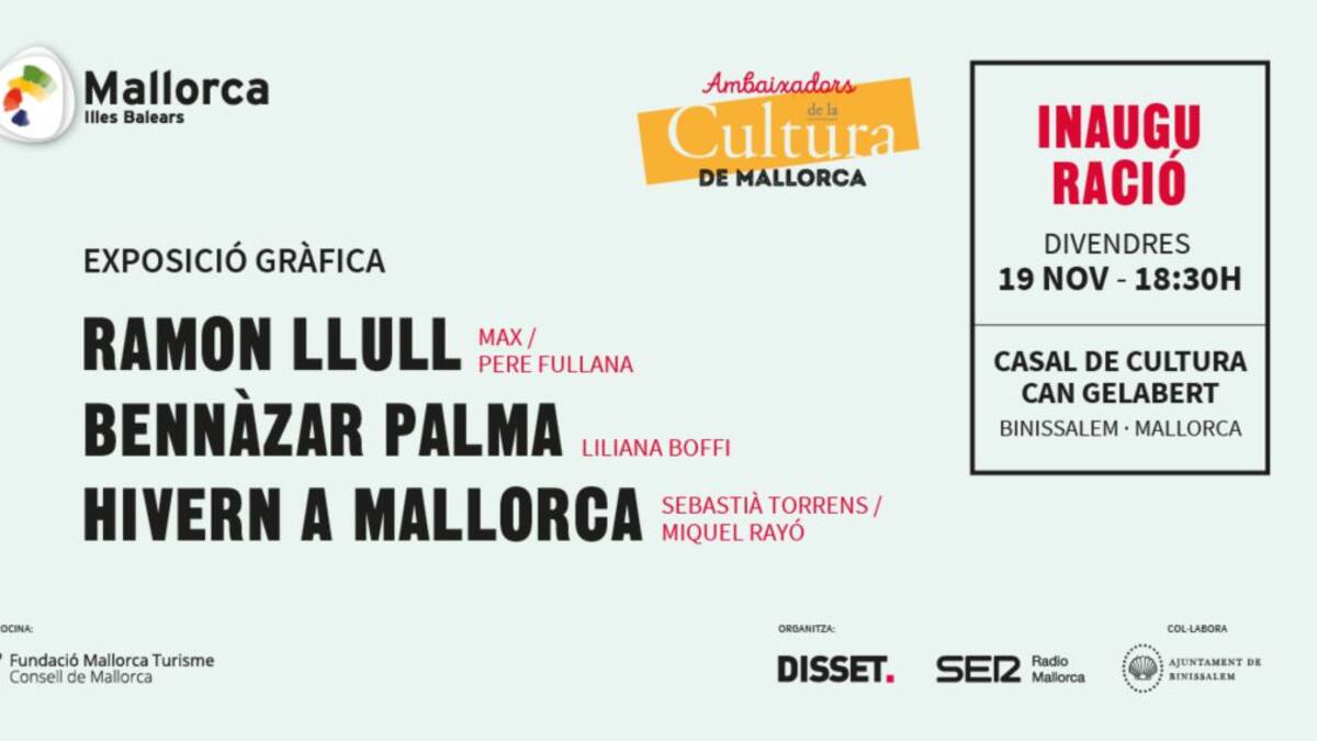 Ambaixadors de Cultura de Mallorca