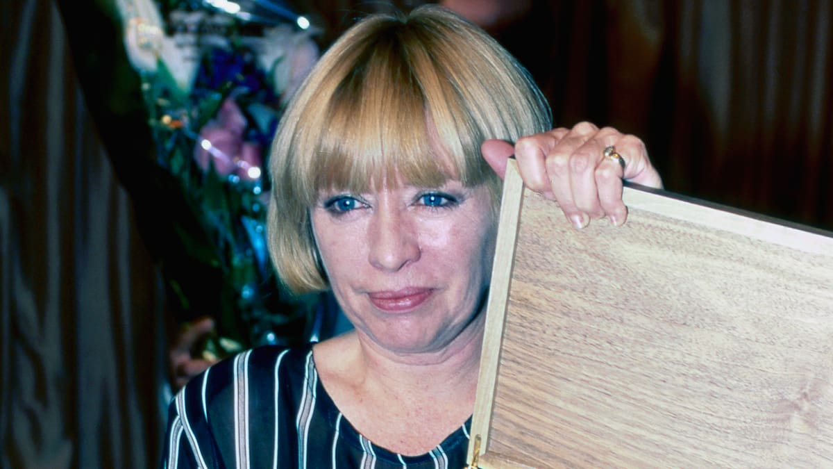 El punto de vista de Pity Alarcón: 'Medalla para Mari Trini'