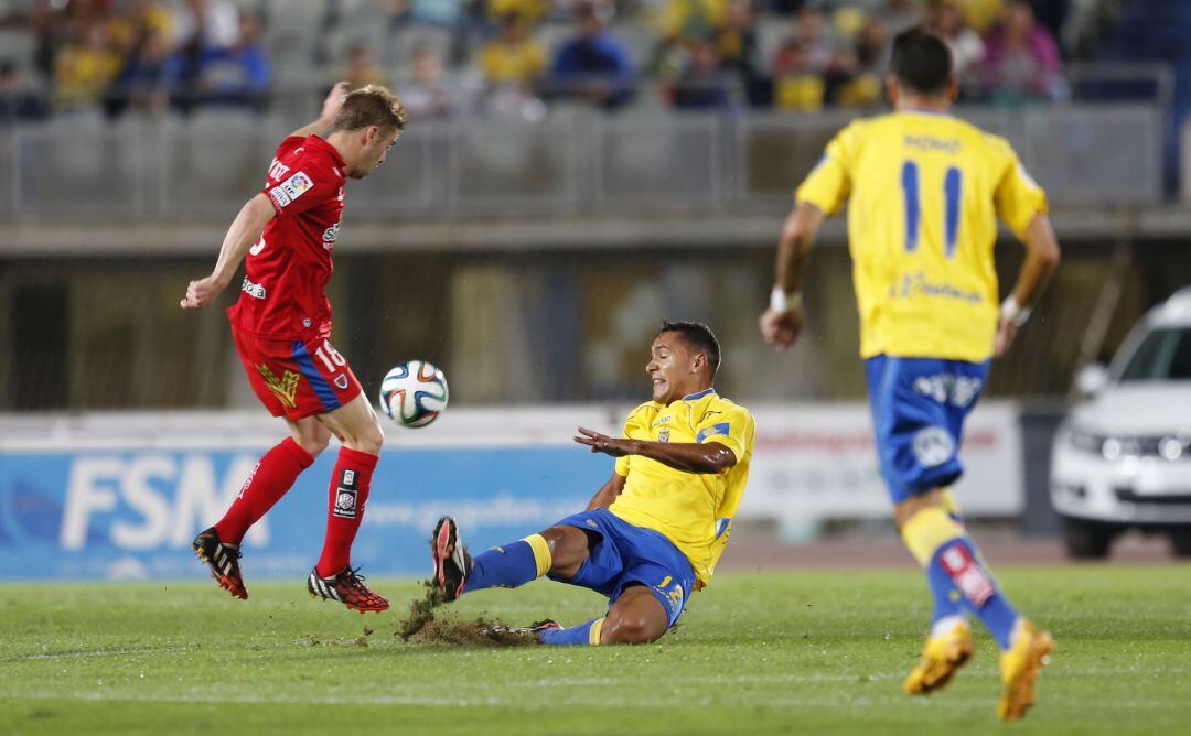 Las Palma sigue sin ganar en Soria.