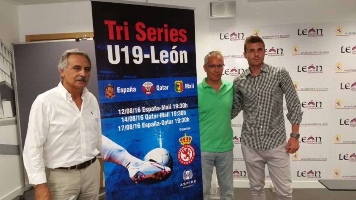 Los sub-19 para abrir boca