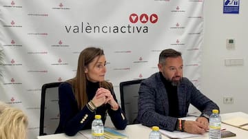 El Síndic de Greuges considera arbitrario el cambio de los estatutos de València Activa, donde Vox eliminó la promoción del empleo femenino