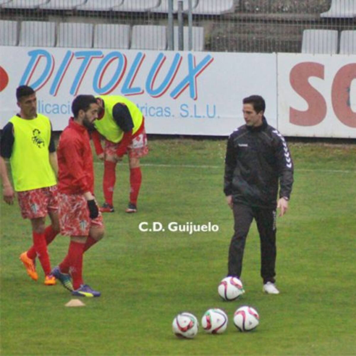 Pino "apuesta" por la Copa del Rey