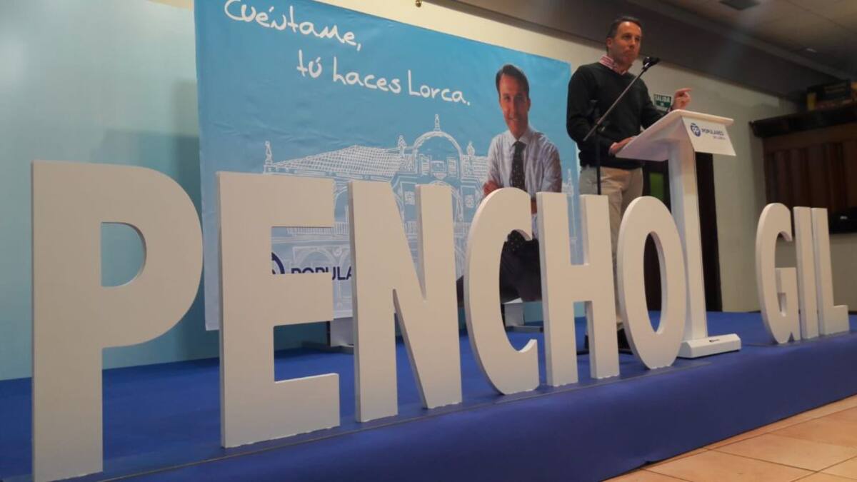 El PP de Lorca pone en marcha su máquina electoral para 2019