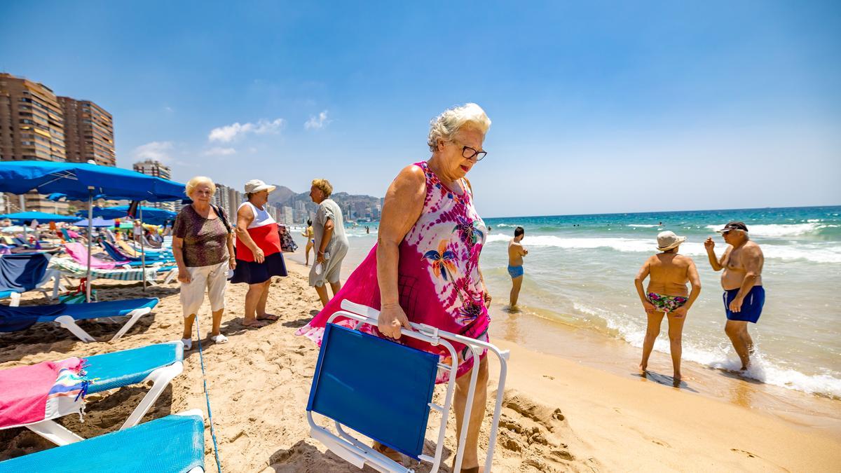 Viajes del Imserso en la costa de la Comunitat Valenciana