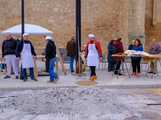 La Cofradía de las Bendita Ánimas