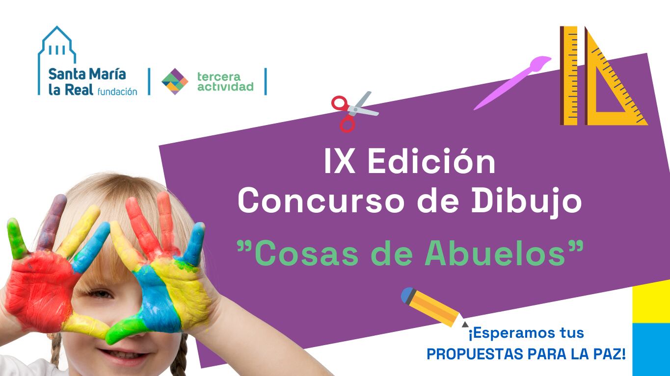 Nueva edición del concurso &quot;Cosas de Abuelos&quot;, dirigido a alumnos de Infantil y Primaria