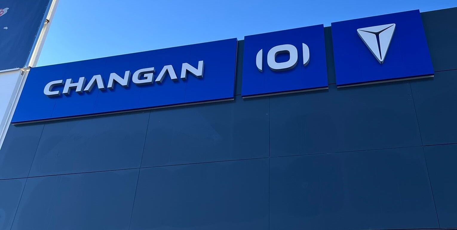 CHANGAN HIMASA en València