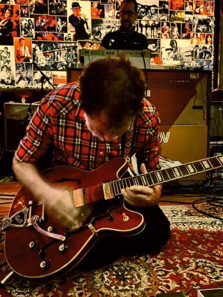 Concierto de &quot;Shidow&quot; en Linares