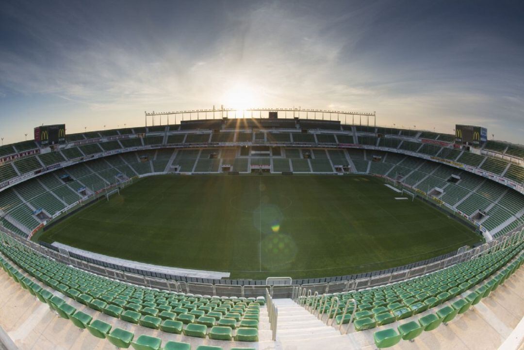 El Martínez Valero, estadio del Elche C.F.