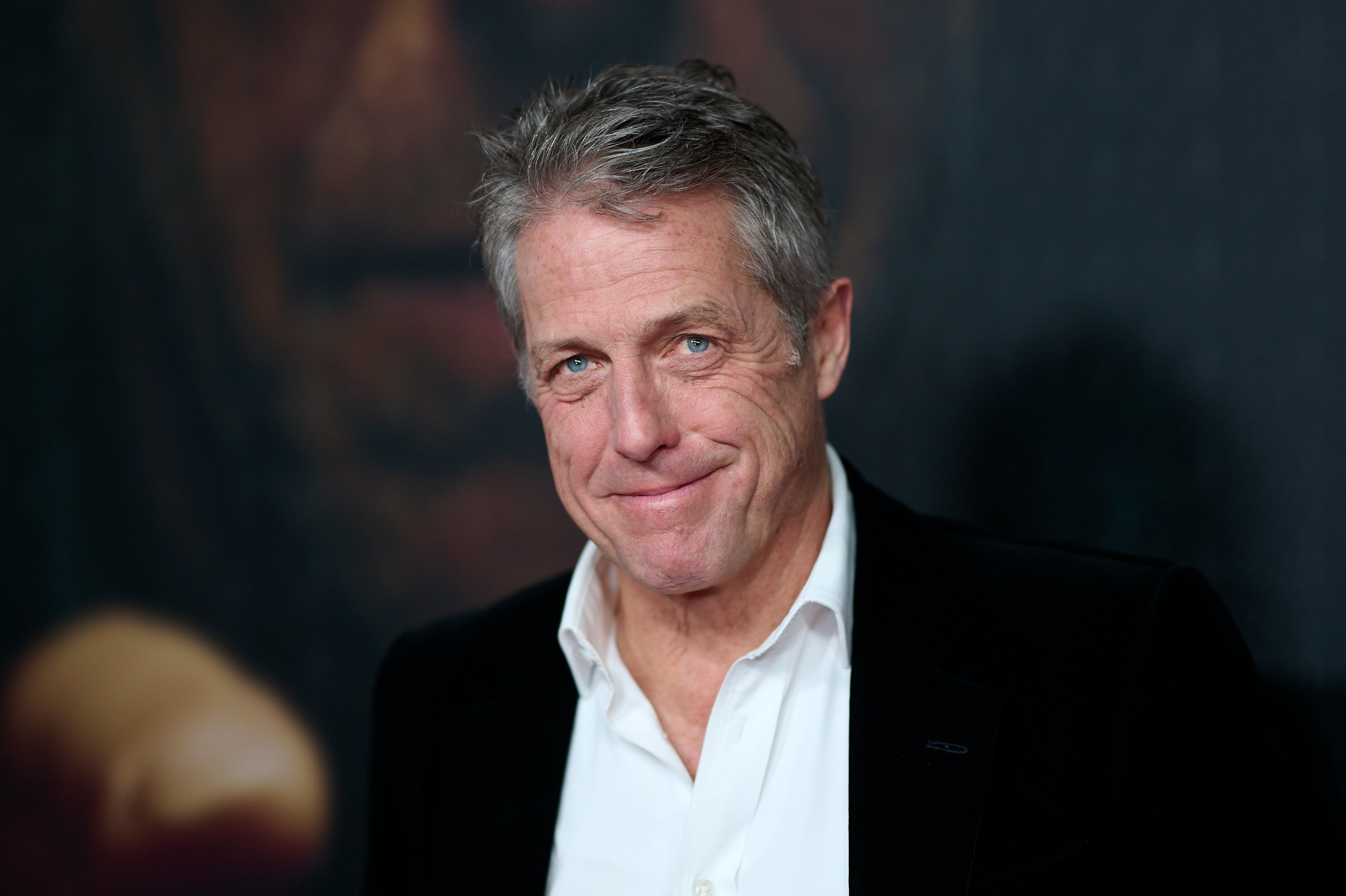 Hugh Grant, durante la presentación de &#039;Heretic&#039; en Madrid (Photo by Carlos Alvarez/Getty Images)