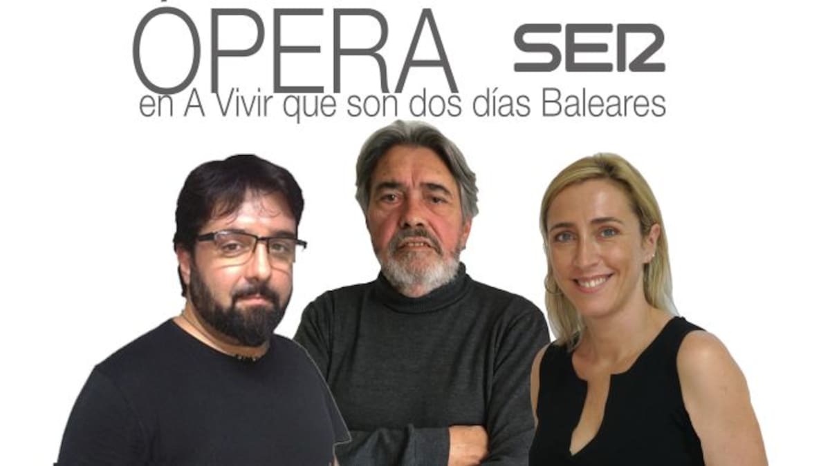 ÓPERA EN A VIVIR BALEARES. Donizetti, el "rey de la ópera"