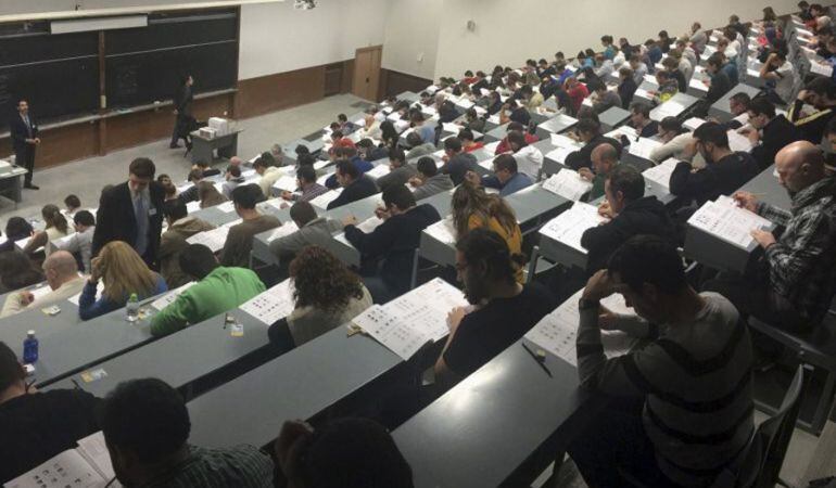 Las pruebas se han celebrado en Escuela de Ingeniería de Caminos de la Universidad Politécnica de Madrid