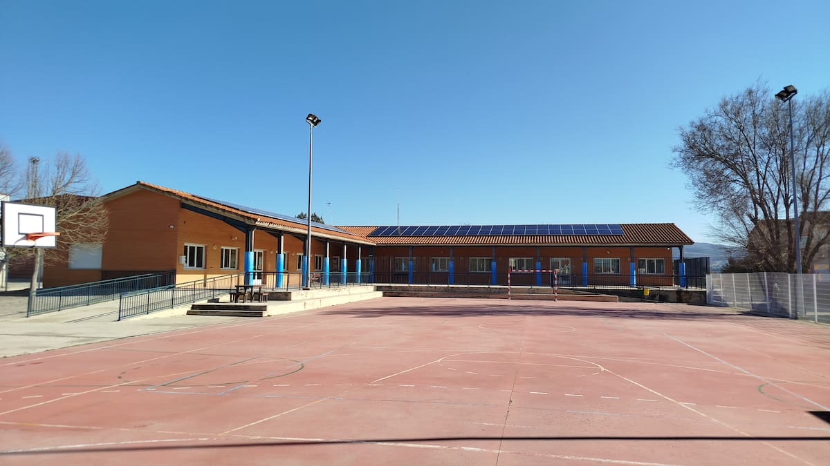 El colegio de Barasoain será comarcal para el alumnado de la Valdorba