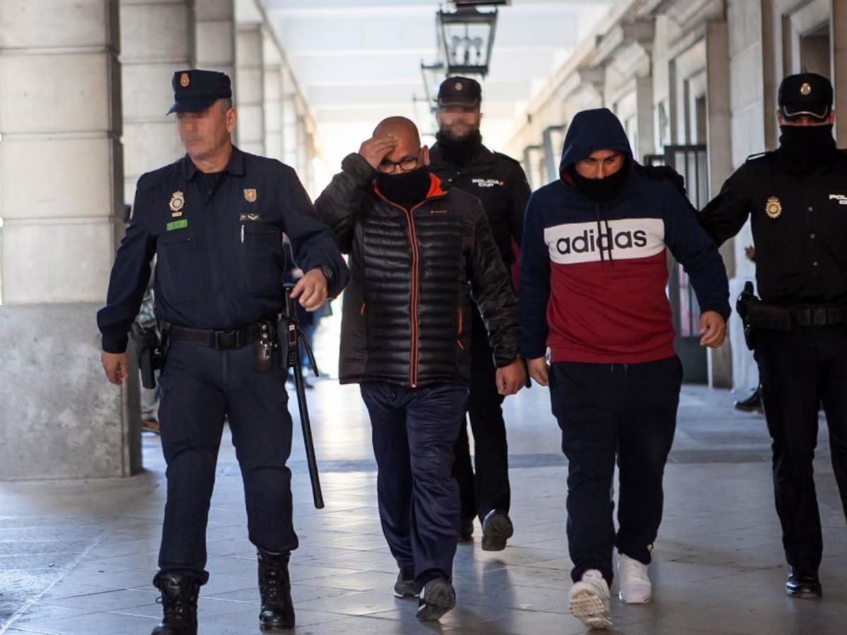 La Fiscalía pide la prisión permanente por el triple crimen de Dos Hermanas