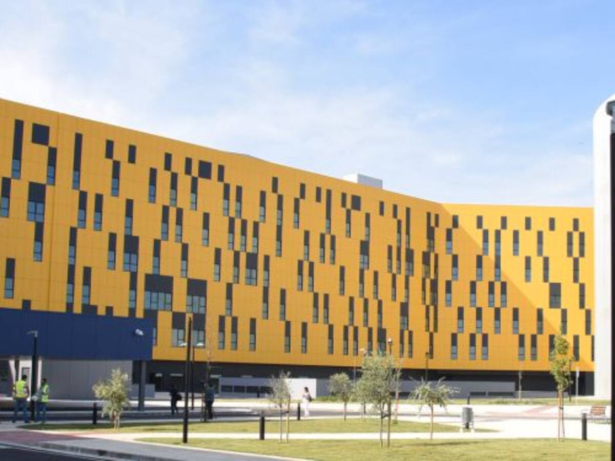 El SESCAM enseñará la obra terminada del nuevo hospital de Toledo