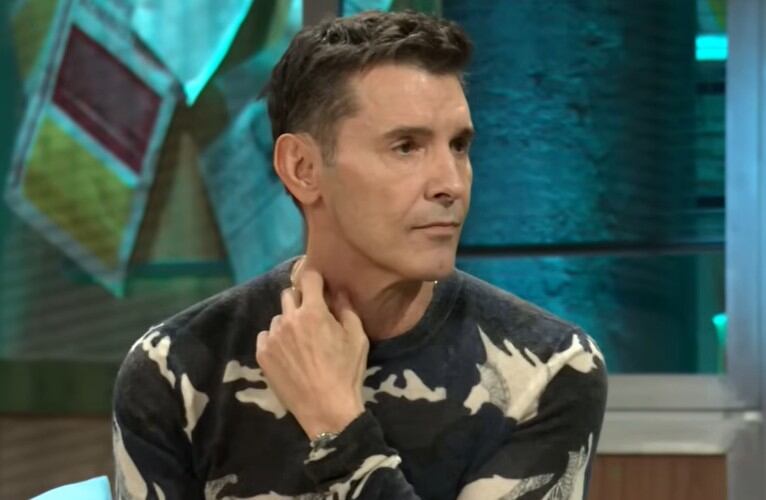 Jesús Vázquez en 'La Revuelta'