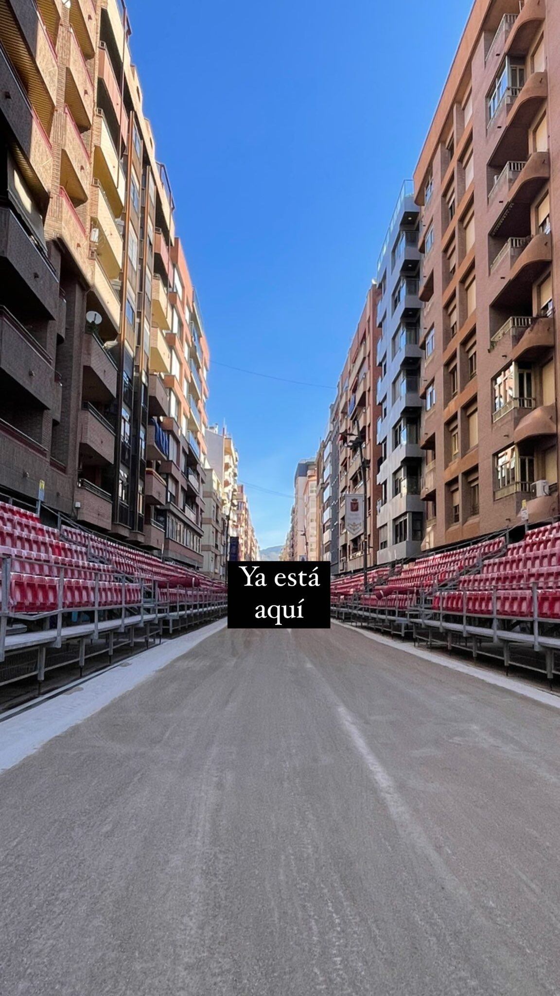 800 toneladas de arena en la avenida Juan Carlos I