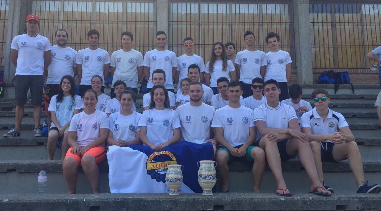 Club Natación Aqüis
