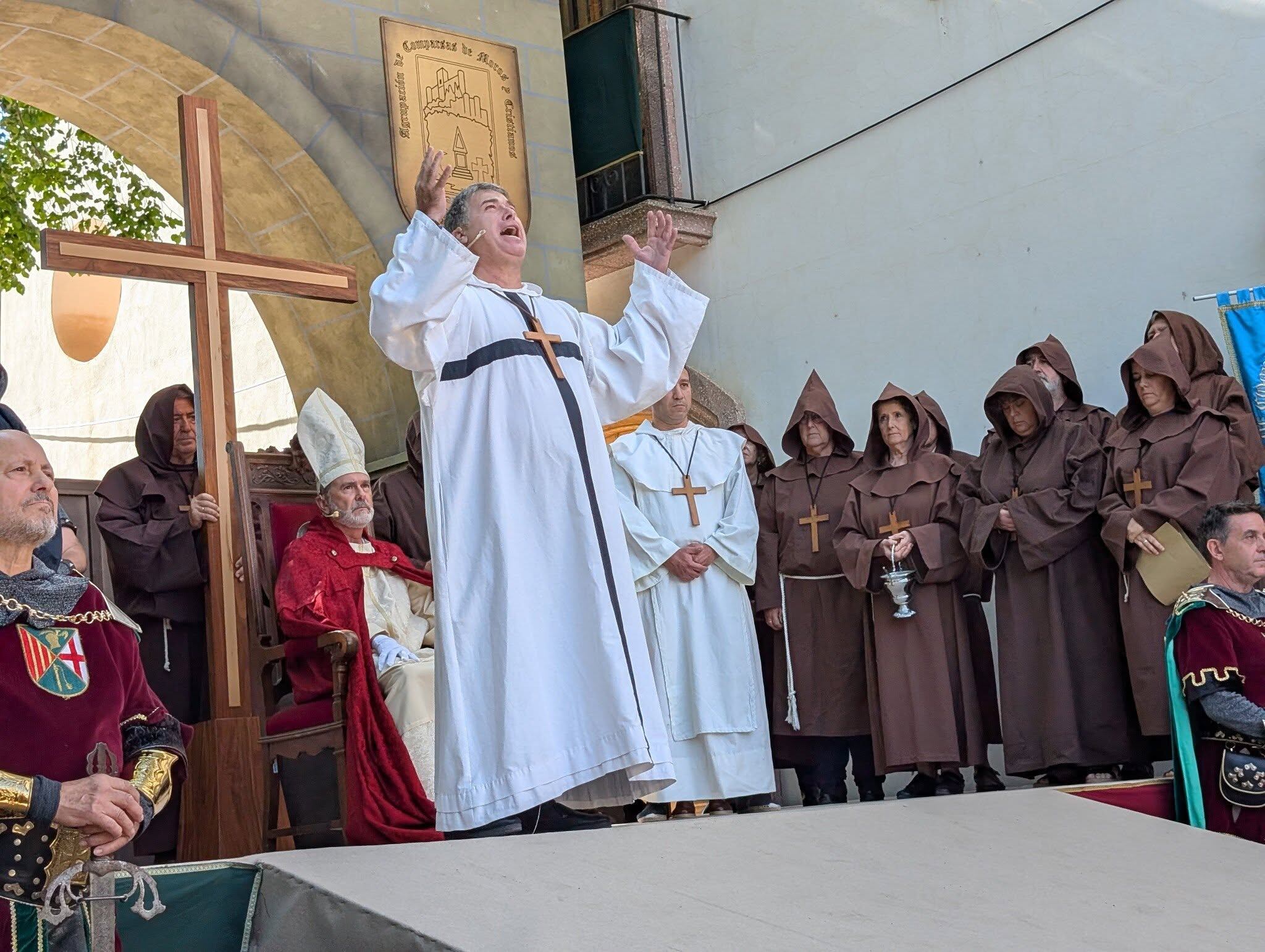 Primer Encuentro Nacional de Conversiones del Moro de Almansa