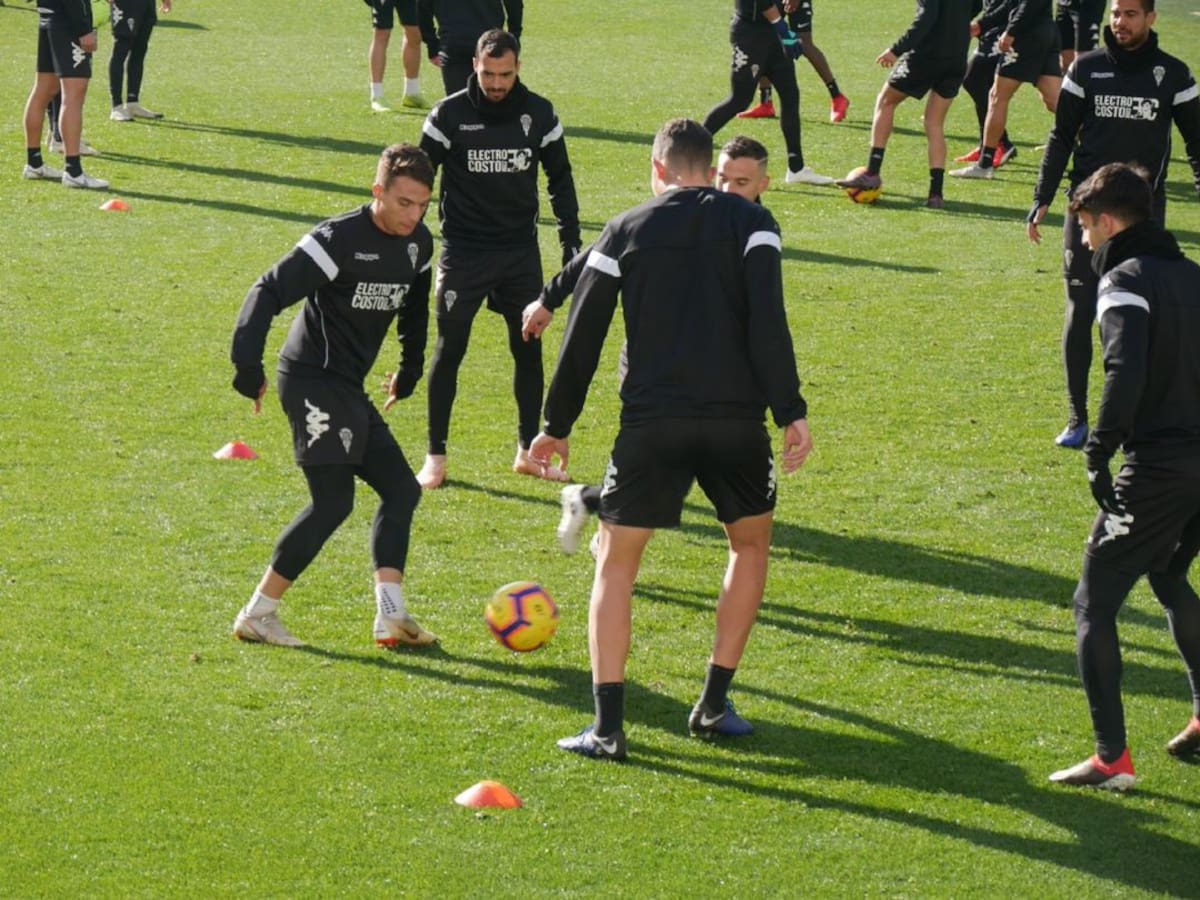 El Córdoba espera incorporar tres fichajes en el mercado invernal
