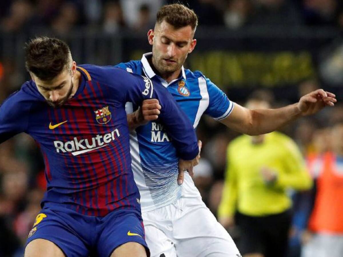 Piqué: “En la Supercopa internamente pensábamos que no estábamos tan lejos del Madrid”