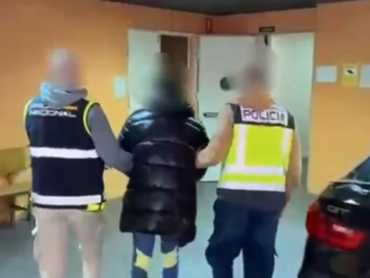 Detenidas tres personas en Alicante tras disparar y herir a un hombre en el cuello