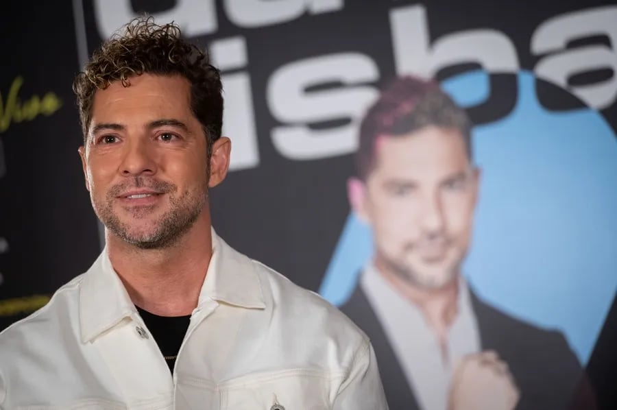 David Bisbal.