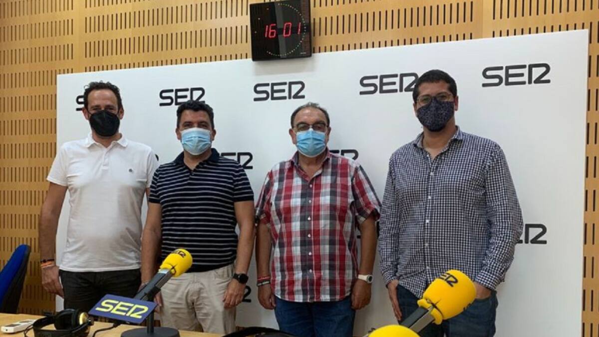 Tertulia 07/09/2021 SER Deportivos Región de Murcia