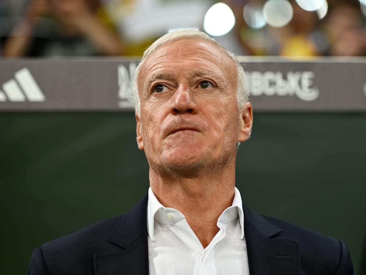 'RMC Sport': Deschamps, en la agenda del Real Madrid para la próxima temporada