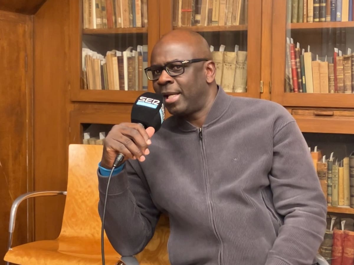 Lilian Thuram: "El racisme és així: tu reps la violència, però la gent diu que ha estat culpa teva"