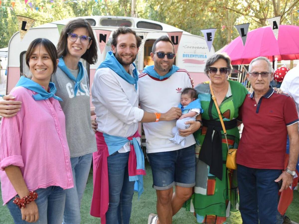 "Mi primer San Mateo" reparte más de doscientas pañoletas