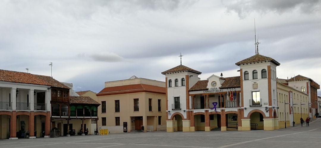 El próximo pleno municipal debatirá el inicio de los trámites para construir este puente en La Tenería II.