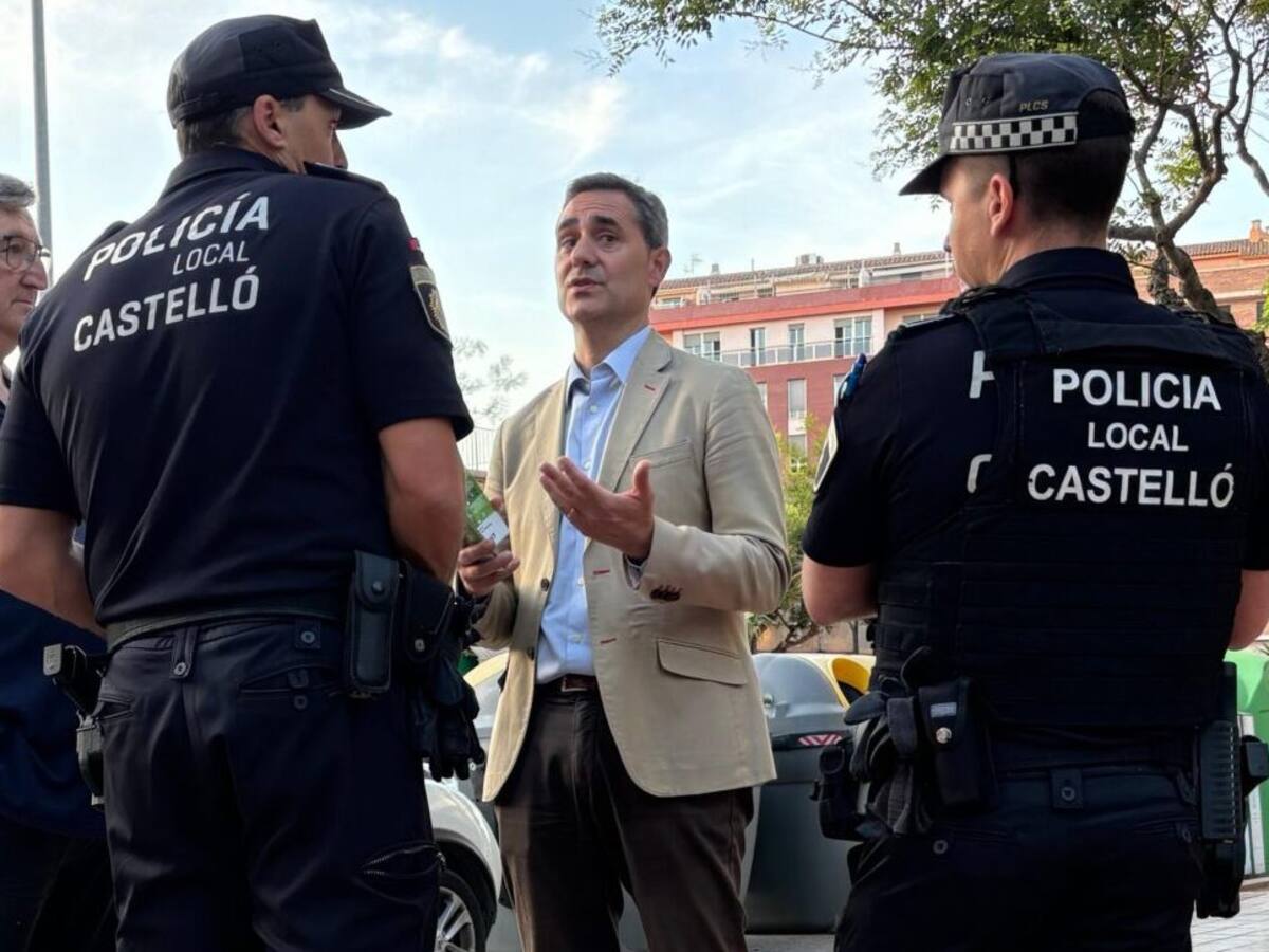 VOX lanzará en Castellón acciones "contundentes" contra los empadronamientos ilegales