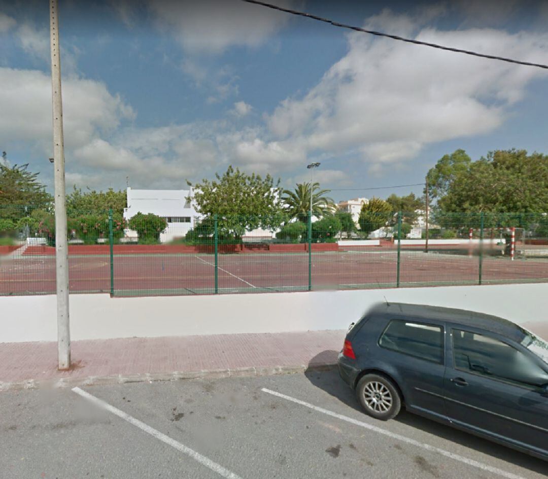 Imagen del Colegio de Pig den Valls