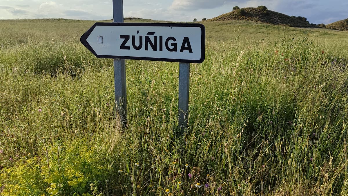 Entrevista con Miguel Plazas, presidente de la AA.VV de Zuñiga.