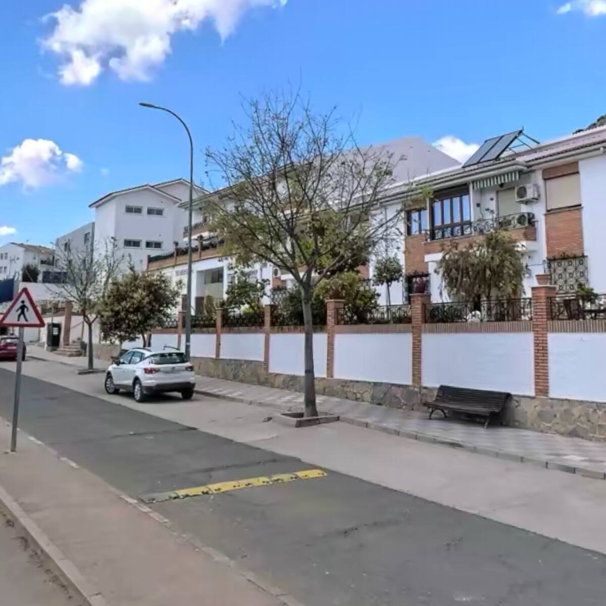 Archidona saca a concurso la segunda fase de mejora en la avenida Pablo Picasso