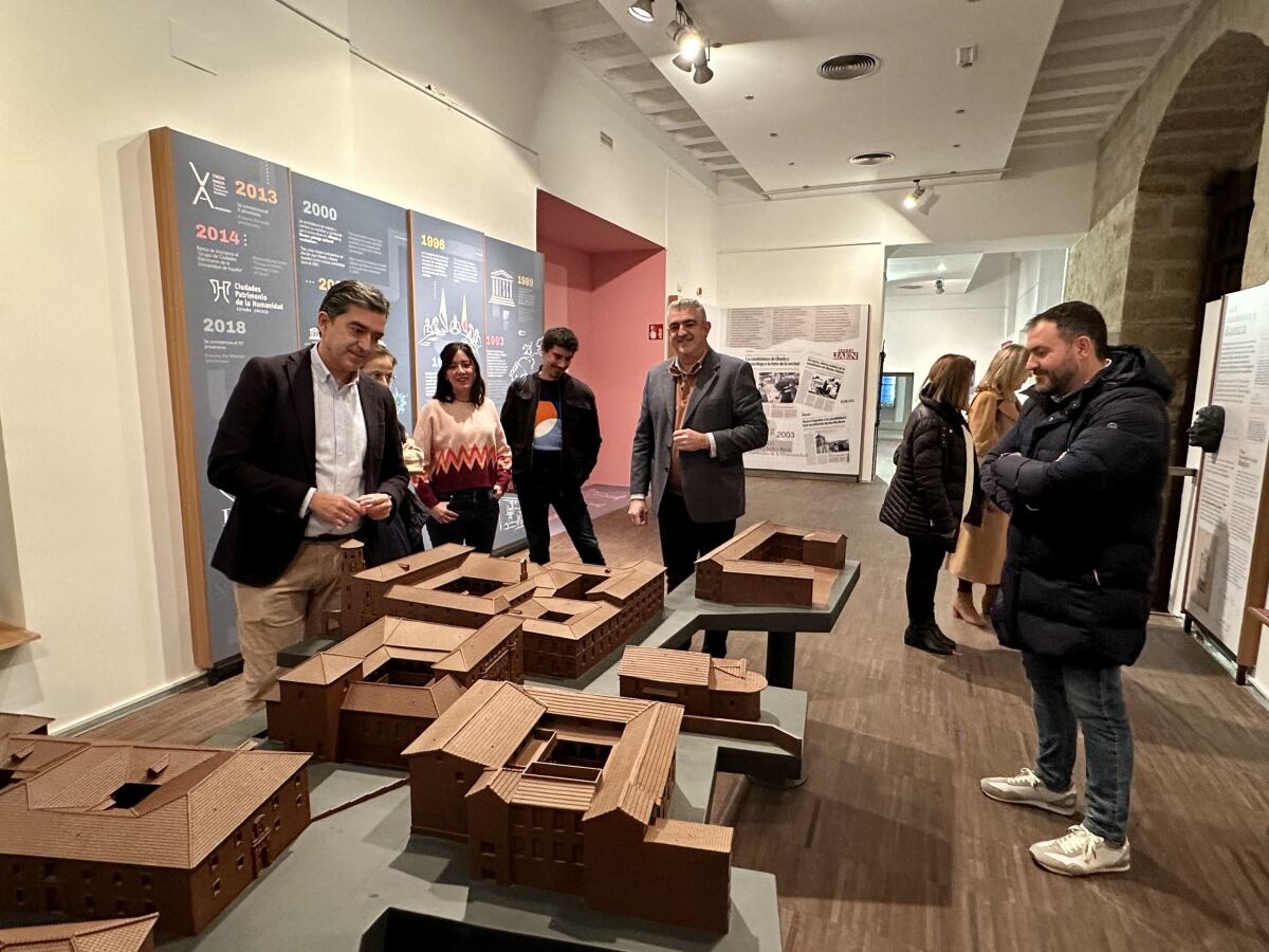 El Centro Patrimonio Mundial de Baeza reabre sus puertas