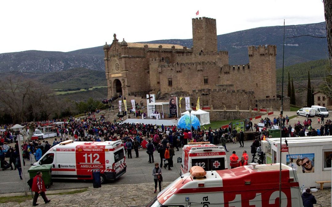 Castillo de Javier