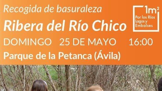 Cartel de la actividad