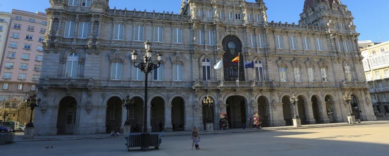 Plaza de María Pita