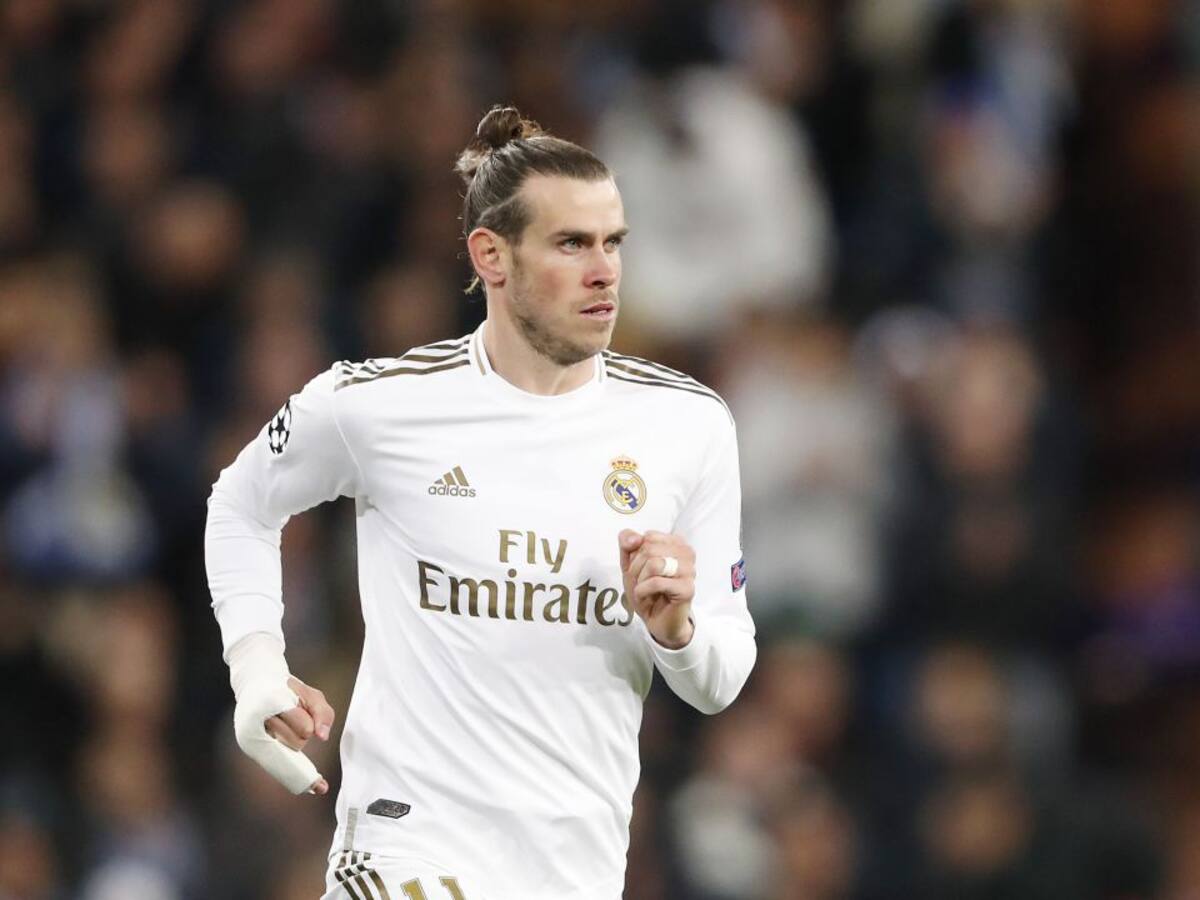 Bale y Reguilón pasan el reconocimiento médico con el Tottenham