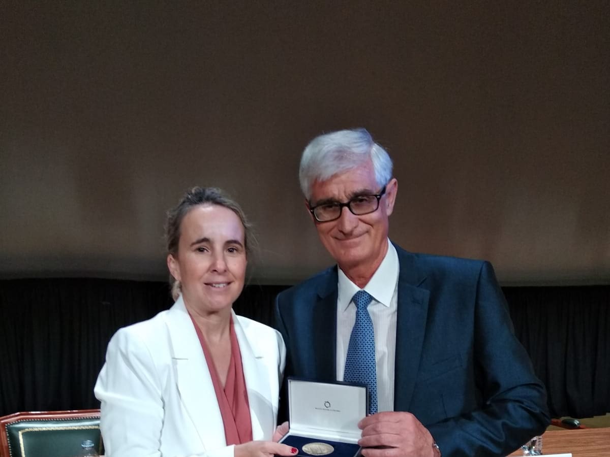 Fallece Andrés Fernández del Río, quien fuera Jefe Provincial de Tráfico en Huesca durante más de tres décadas