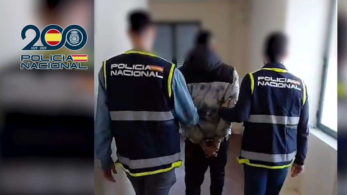 Cinco detenidos por secuestrar y agredir violentamente a varios hombres en Leganés