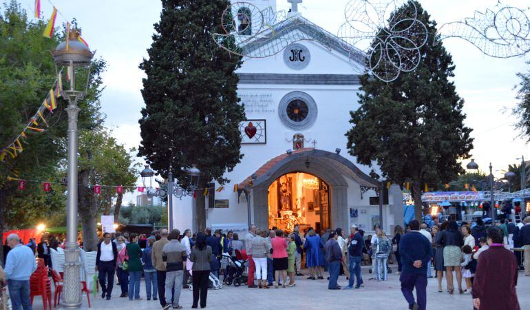 Actividades variadas antes de las fiestas patronales